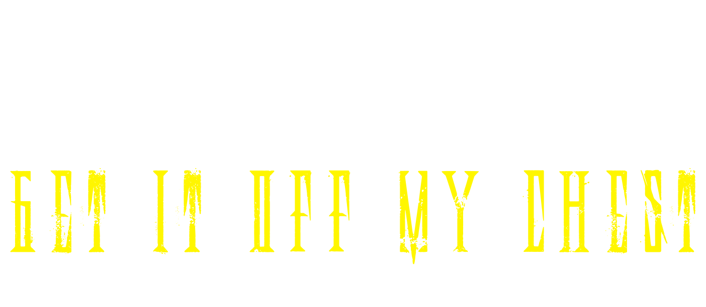 GET IT OFF MY CHEST|JYWANZA